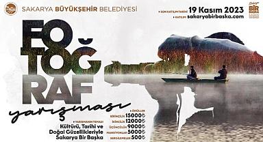 3. Ulusal Sakarya Bir Başka Fotoğraf Yarışması Başladı