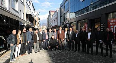 ALİ İNCİ'DEN AKYAZI ÇIKARMASI!