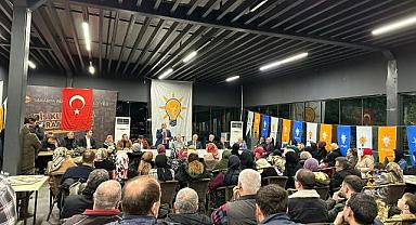 Ali İnci: Necip milletimiz doğru kararla AK Parti diyecek...