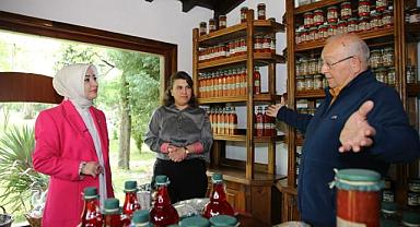 Atabek Sapanca ve Arifiye’deydi