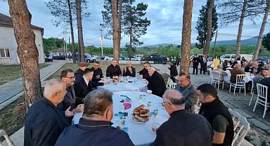 AYGÜNEŞ: SAKARYA ZİLLETE GEÇİT VERMEZ