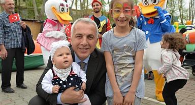 BAŞKAN BABAOĞLU’DAN 23 NİSAN SÜRPRİZİ