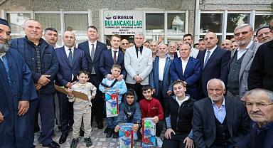 Başkan Ekrem Yüce; “Biz bu şehre gönülden sevdalıyız”