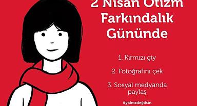 BAŞKAN MURAT POLAT 2 NİSAN OTİZM FARKINDALIK GÜNÜ MESAJI YAYINLADI...