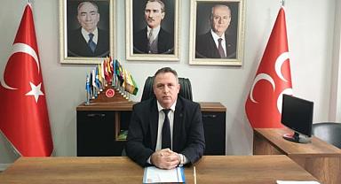 Başkan Namlı'dan Kadir Gecesi Mesajı