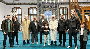 Başkan Yüce: Bayramın tadı Sakarya’da bir başkadır”