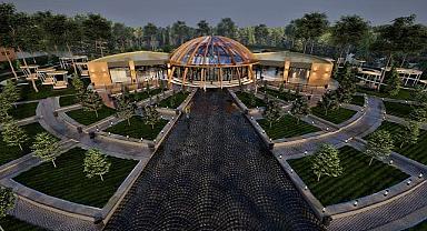 Başkan Yüce, “Botanik Park şehrimize çok yakışacak”