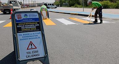 Büyükşehir 3 Farklı Noktada İşlemleri Tamamladı