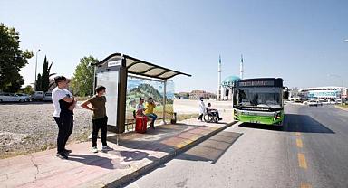 Büyükşehir Açıkladı: Bayramın İlk Günü Ulaşım Ücretsiz