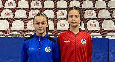 Büyükşehir’in Minik Sporcularından Önemli Başarı