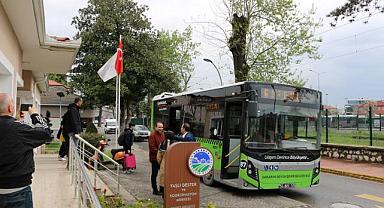 Büyükşehir’in ‘Sağlık İçin Kaplıca’ Projesinde Bahar Dönemi Başladı