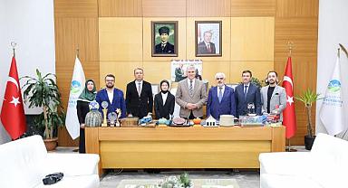 Büyükşehir Koltuğunu Devralan Başkan Erva’dan Dikkat Çeken Deprem Vurgusu