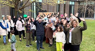 Büyükşehir SGM’de bayram sevinci