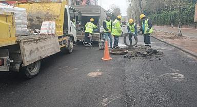Çark Caddesi’nin Yeni Yüzü İçin Son Dokunuşlar Da Tamamlanıyor