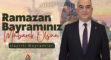 CİHAN KOLİP, RAMAZAN BAYRAMI MESAJI YAYINLADI