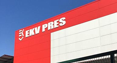 EKV Pres Eleman Arıyor