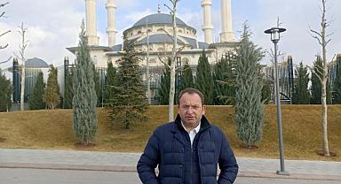 FATİH SUNMAN'DAN KADİR GECESİ MESAJI