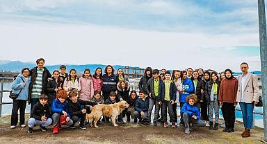 Gelecek nesiller su ve enerji kaynaklarını bilinçli şekilde kullanacak