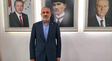 HAMİT İSMAİLOĞLU, RAMAZAN BAYRAMI MESAJI YAYINLADI