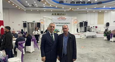 HENDEK İHH'DEN YETİMLERE İFTAR PROGRAMI