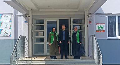 HENDEK İHH RAMAZAN AYI ÇALIŞMALARINI ARA VERMEDEN SÜRDÜRÜYOR