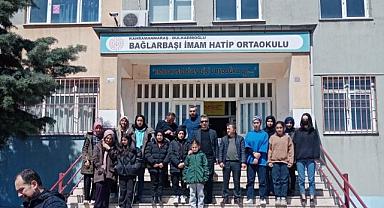 Hendek İmam Hatip Ortaokulundan Anlamlı Ziyaret!