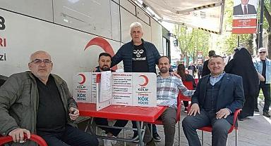 HENDEK KIZILAY'DA NELER OLUYOR?