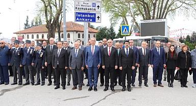 HENDEK’TE 23 NİSAN TÖRENLE KUTLANDI