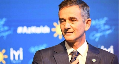 İYİ PARTİDE SÜRPRİZ YAŞANMADI: LİSTENİN BAŞINDA ÜMİT DİKBAYIR VAR!