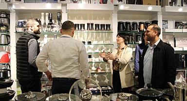 Memleket Partisi Hendek'te seçim çalışmalarına başladı.