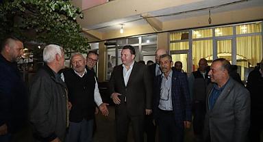 MHP'DEN ÇAMLICA ÇIKARMASI!