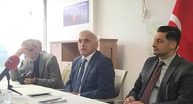 MİLLETVEKİLİ ADAYI İNCİ, %80 OY İSTİYOR...