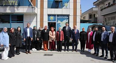 Milletvekili Atabek'ten Erenler Çıkartması