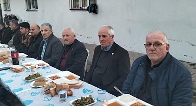 Puna Ortaköy 4.Geleneksel İftar Programına Yoğun Katılım Oldu