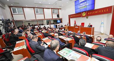 Şehit İtfaiye Eri Yusuf Turgut’a Ahde Vefa