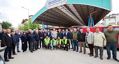 Türkiye Yüzyılı’nın Sakarya’sı hayaliyle yeni bir ufuk açacağız”