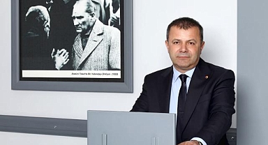 STB Başkanı Mustafa Genç: Ülkemizin en değerli sermayesi emektir...