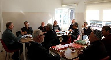 Yaşlılar Kur’an-ı Kerim kursuna yoğun ilgi gösterdi