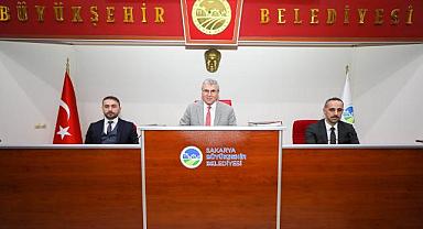 Yüce’den Mecliste 4 Yeni Proje Müjdesi