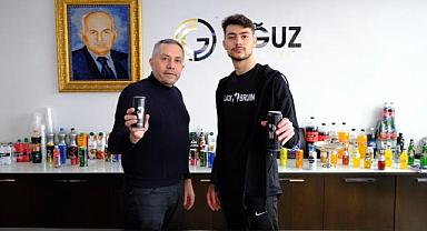 Yusuf Eren Temizel İspanya'da Düzenlenen Gençlik Ligi Karate Turnuvasına Hazır