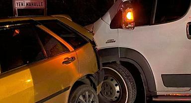 Zincirleme kaza sonrası Muhtar Akdeniz'den açıklama!