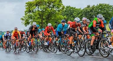 119 Kilometrelik Zorlu Parkurda Tour Of Sakarya Fırtınası