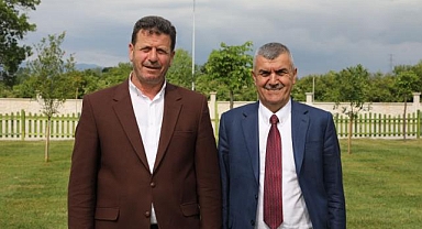 58. Akbalık Yağlı Güreşleri için hazırlıklar sürüyor