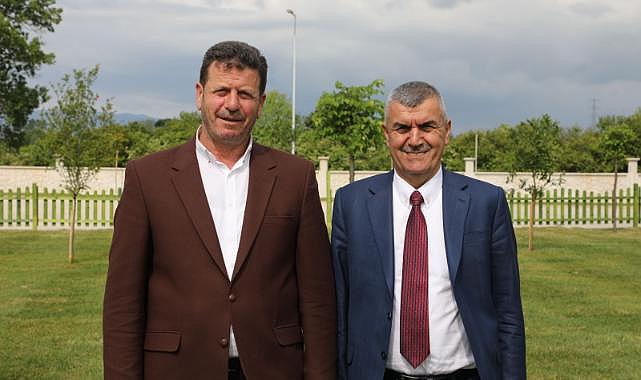 58. Akbalık Yağlı Güreşleri için hazırlıklar sürüyor