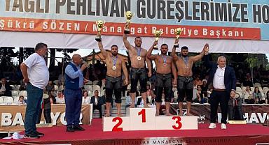 BABAOĞLU’NDAN ŞAMPİYON TEMİZCE’YE KUTLAMA  