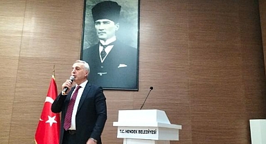 BAŞKAN BABAOĞLU BİZE DESTEK VERMİYOR, DİYE KONUŞACAK KİMSE YOK