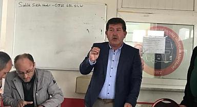 BAŞKAN HASAN AYAR'DAN 19 MAYIS MESAJI