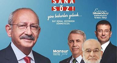 Başkan Nihat Bayraktar'dan Miting Daveti!