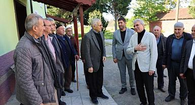 Başkan Yüce: “Cumhurbaşkanımızın güçlü liderliğiyle ülkemiz hedeflerine ulaşacaktır”