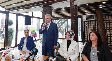Başkan Yüce: “Daha sağlıklı yarınlar için çalışmalarımız sürecek”
